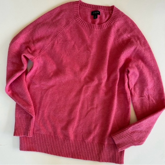 J. Crew Other - J CREW cozy super-soft crewneck sweater EUC Men’s S